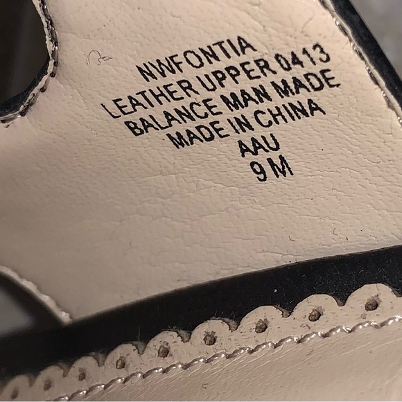 NINE WEST FONTINA platform stiletto heels women’s size 9 - Picture 11 of 17